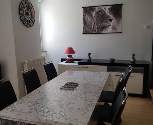 La Fleche Apartment | Appartement Malawo