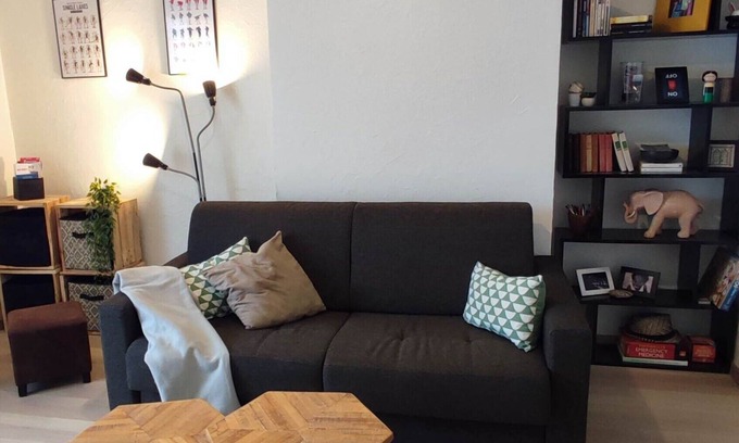 Annecy Apartment | Appartement Malva - Welkeys