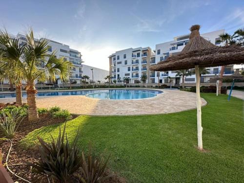 Ahriq Apartment | Appartement 'Martil Corniche' résidence Costamar