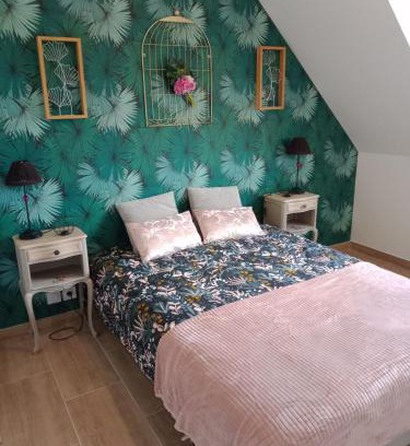 Matignon Apartment | Appartement Matignon a 5 minutes des plages