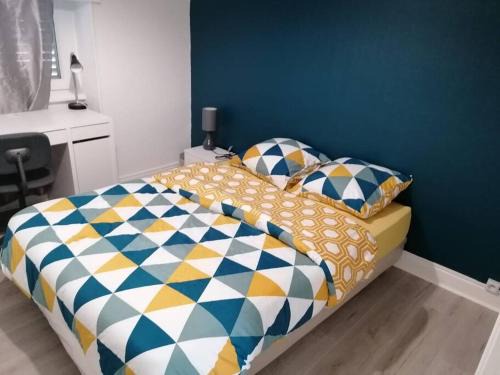 Clermont-Ferrand Apartment | Appartement meublé proche du centre - Wifi/Parking