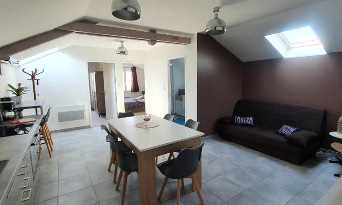 Lagor Apartment | Appartement meublé classé 2 étoiles tout confort Lagor