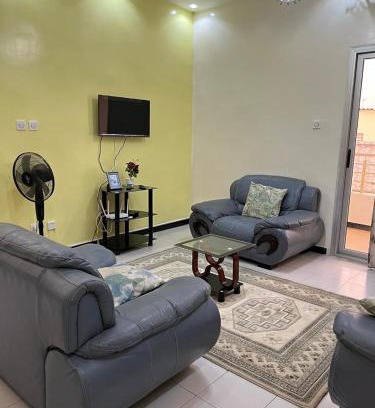 Pointe des Almadies Apartment | Appartement meublé confort climatisé