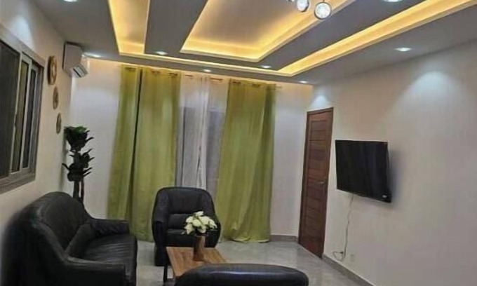 Yenne Tode Apartment | Appartement Meublé de Standing aux Mamelles de Dakar, Quartier Yoff