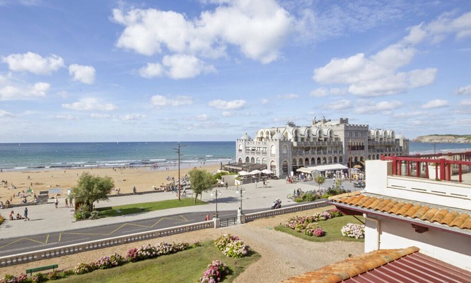 Hendaye Apartment | Appartement Mimosas - 3 étoiles - Welkeys
