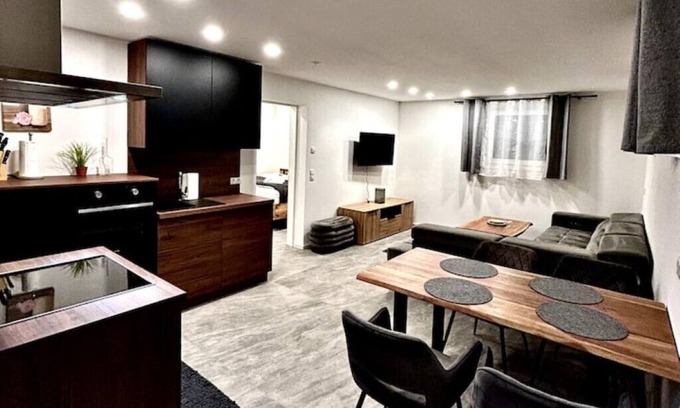 Untertauern Apartment | Appartement mit 1 Schlafzimmer