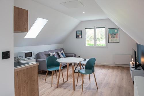 Salies-de-Bearn Apartment | Appartement moderne avec parking