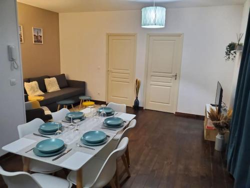 Armentieres Apartment | Appartement moderne en ville
