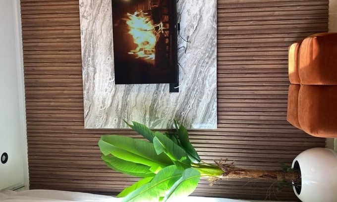 La Ville Haute Apartment | 🏡 Appartement Moderne en Location Saisonnière - 2 Chambres Doubles - Kénitra