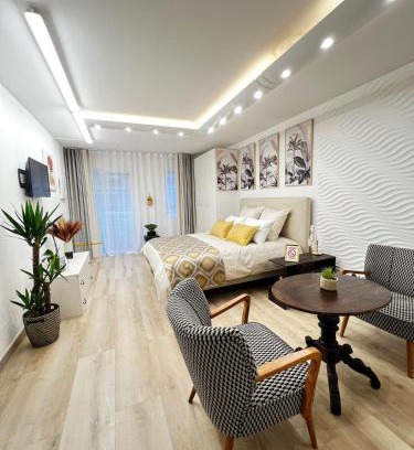 Beausoleil Apartment | Appartement Monaco Palais Joséphine