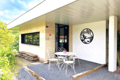 Crevic Apartment | Appartement, Nature, Relaxation et Demi-Pension Possible