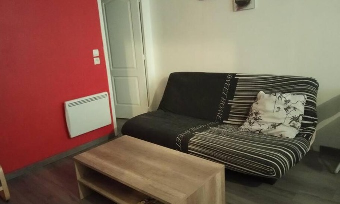 Saint-Ambroix Apartment | appartement Netflix parking gratuit climatisation