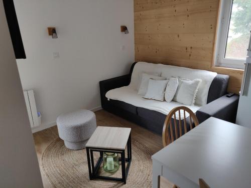 Genos Apartment | Appartement neuf 4-6 pers. aux pieds des pistes