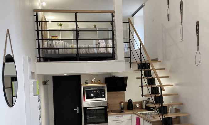 Espalion Apartment | Appartement Neuf au Cœur Despalion