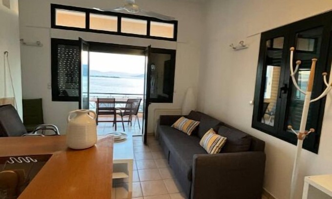Kontos Apartment | Appartement Neuf Avec vue
