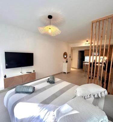 Eze Apartment | Appartement neuf coup de coeur entre Èze et Monaco
