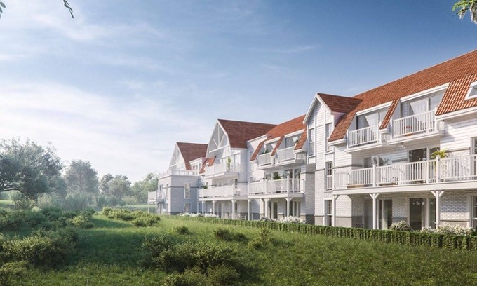 Camiers Apartment | Appartement Neuf F3 à 250m de la mer