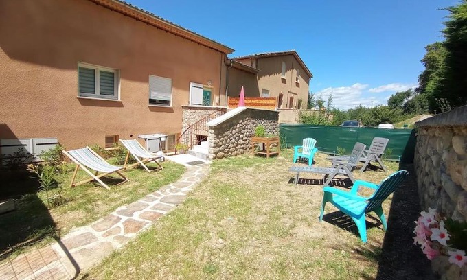 Aubenas Apartment | Appartement neuf tout confort