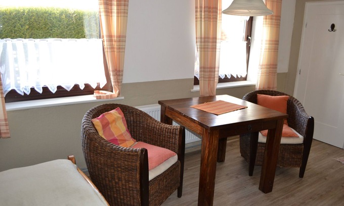 Toenning Apartment | Appartement "nordsee 2" in Tönning für 2-3 Personen