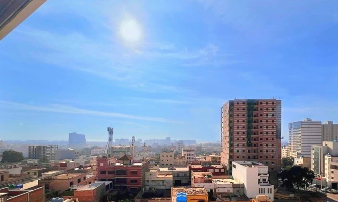 Oran Apartment | Appartement Oran 100m2 Tout Équipé