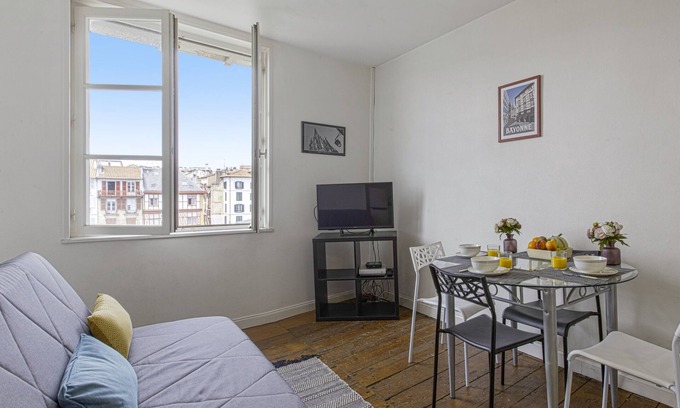 Bayonne Apartment | Appartement Orla - Welkeys