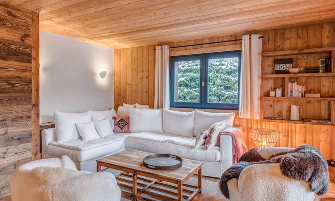 Megeve Apartment | Appartement Périade - Welkeys