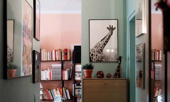 Quinze-Vingts Apartment | Appartement Parisien Arty & Cosy, Quartier Bastille