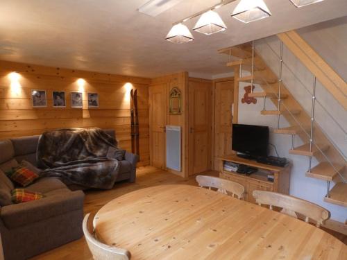 Beaufort Apartment | Appartement pied des pistes, 6 personnes, 3 chambres - EN14
