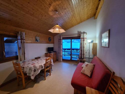 Beaufort Apartment | Appartement pied des pistes, 6 personnes, 2 chambres - GRAN11