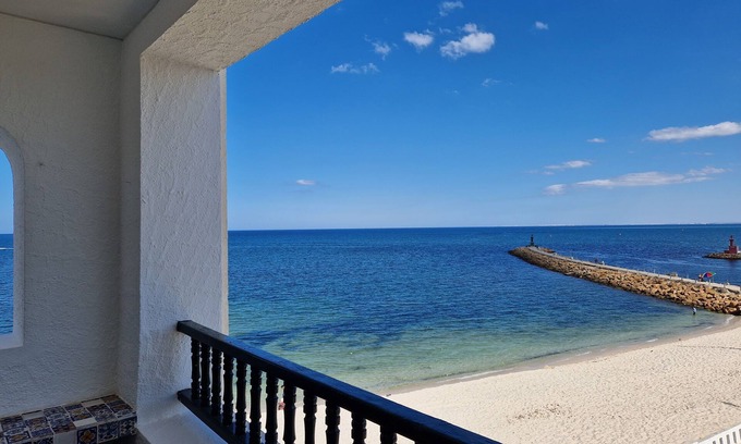 Hammam Sousse Apartment | Appartement Pied Dans L'eau à la Marina de Kantaoui