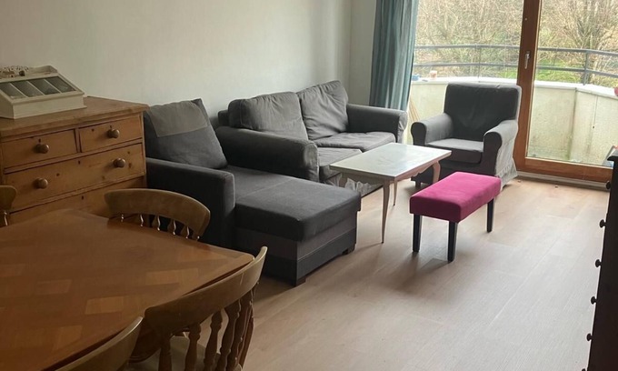 Nogent-sur-Marne Apartment | Appartement Pour 6 Personnes à Nogent-sur-marne, Calme et à Proximité de Paris