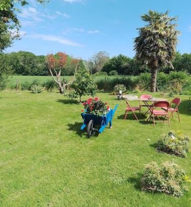 Pont-l'Abbe Apartment | Appartement Pont l'Abbé Entre océan et campagne