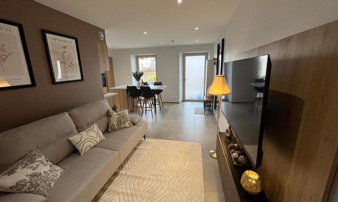 Pontarlier Apartment | Appartement Pontarlier-centre