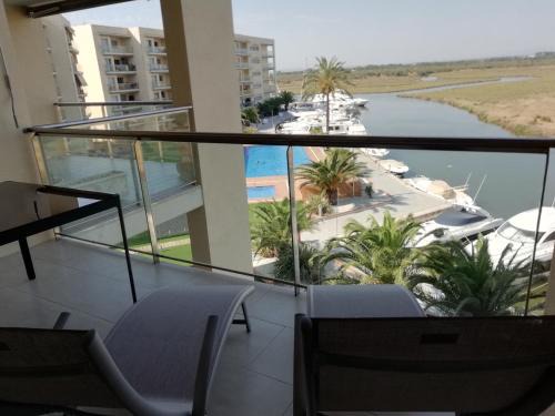 Santa Margarida Apartment | Appartement Port Gran Oceanic 2