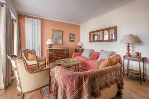 Le Pouliguen Apartment | Appartement pour 4 au Pouliguen, avec terrasse