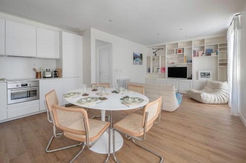 Le Pouliguen Apartment | Appartement pour 5 - Proche marche et commerces