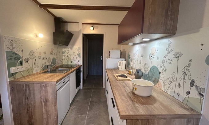 Metabief Apartment | Appartement pour acceuilir 4 vacanciers