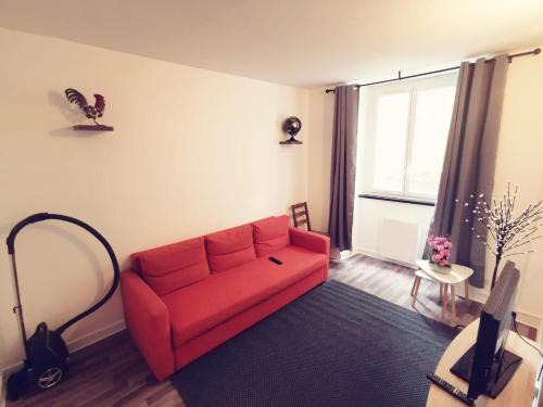 Etampes Apartment | Appartement Prés de la gare RER C-Spacieux 4 pièces
