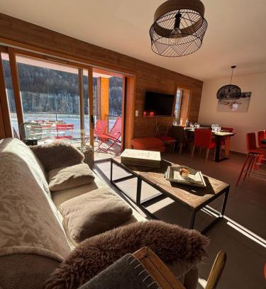 Saint-Chaffrey Apartment | Appartement prestige à Chantemerle