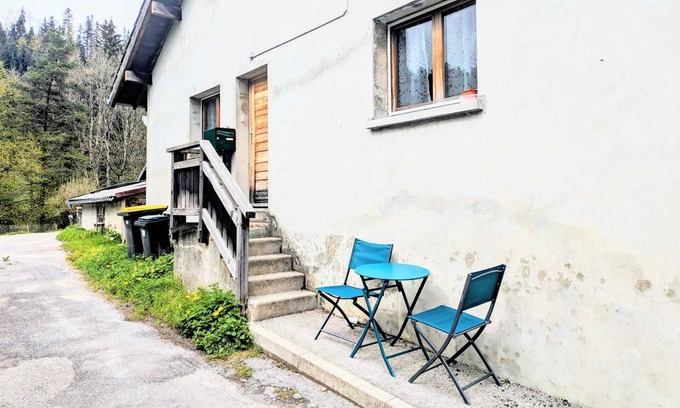 Les Gras Apartment | Appartement proche de la nature