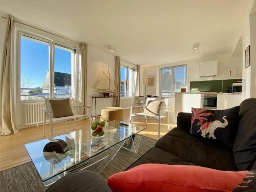 Carnac Apartment | Appartement proche plage avec vue mer