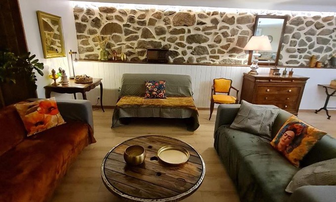 Murat Apartment | Appartement Puy Mary By les Monts du Cantal