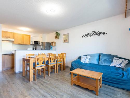 Peyragudes Apartment | Appartement Rénové Peyragudes - 8 Pers, Balcon, 2 Chambres + Cabine, Parking Gratuit, Proche Pistes - FR-1-695-10