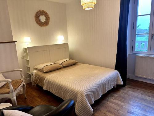 Dol-de-Bretagne Apartment | Appartement rénové entre Saint-Malo et le Mont-Saint-Michel