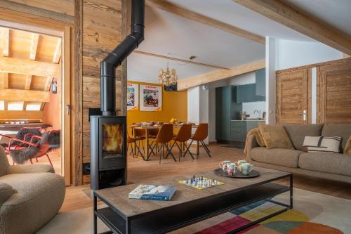 Les Gets Apartment | Appartement Rêve des Neiges