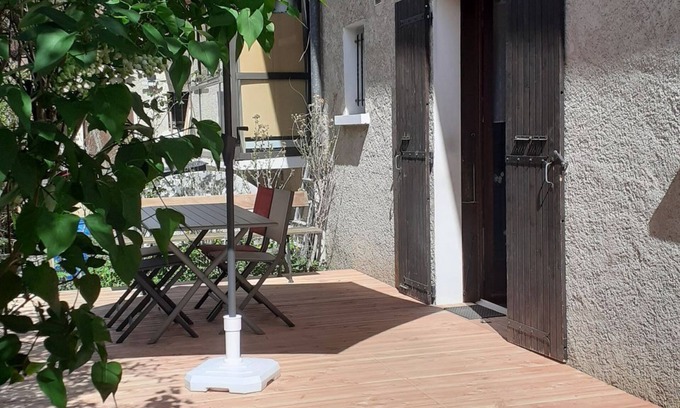 Gap Apartment | Appartement RDC De63 m² , 4 Pers à 2 pas des Commerces et Parcs de Loisir