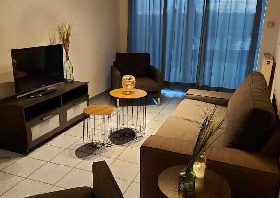 Vise Apartment | appartement rdc plein centre avec terrasse