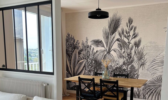 Morlaix Apartment | Appartement Refait à Neuf