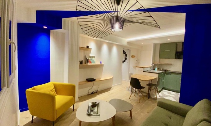 Amidonniers - Caffarelli Apartment | Appartement refait à neuf centre ville