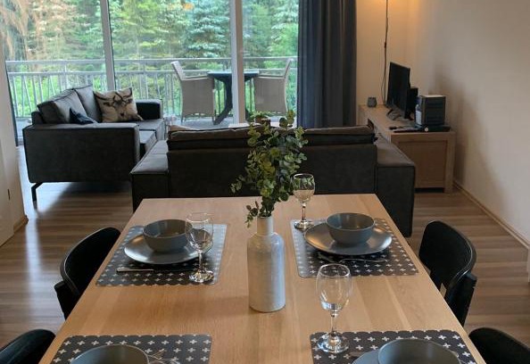 Kuestelberg Apartment | Appartement Rothaarsteig